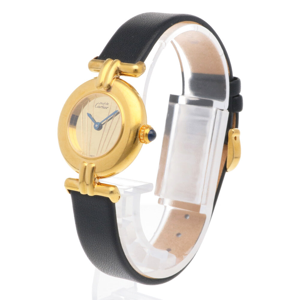 カルティエ マストコリゼ ミラーダイアル 腕時計 時計 カルティエ