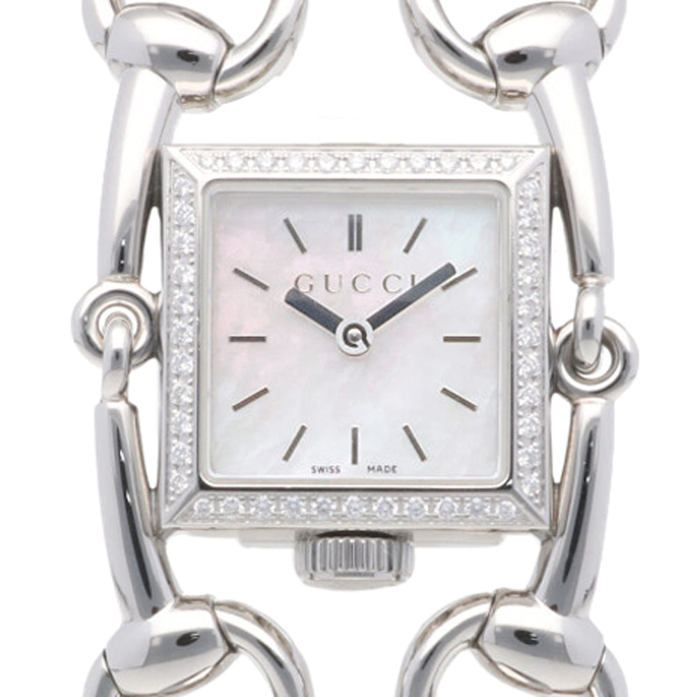 GUCCI グッチ シニョーリア 腕時計 ステンレススチール 116.5 クオーツ