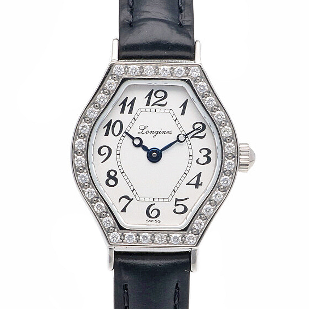 LONGINES ロンジン レ・ラヴィソント 腕時計 ステンレススチール L5