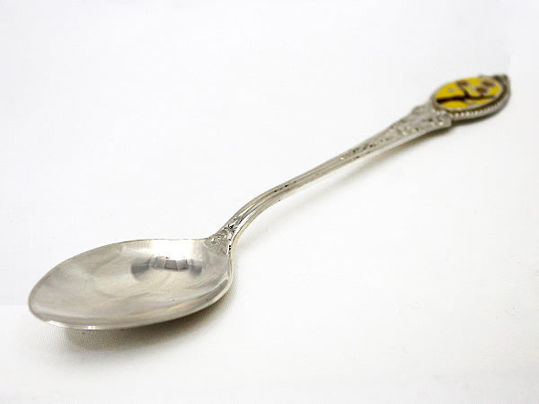 限界値下げ祭】 送料無料 中古 SILVER925 銀製 スプーン 3本セット 梅