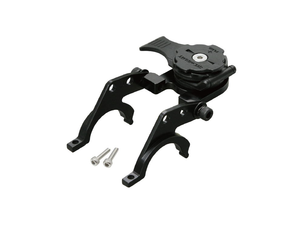 レックマウントプラス - ダブルアームセット【D-Arm-R+】 | REC MOUNT PLUS