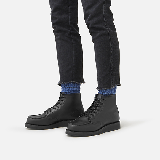 6-inch Classic Moc | レッドウィング オフィシャルサイト（公式