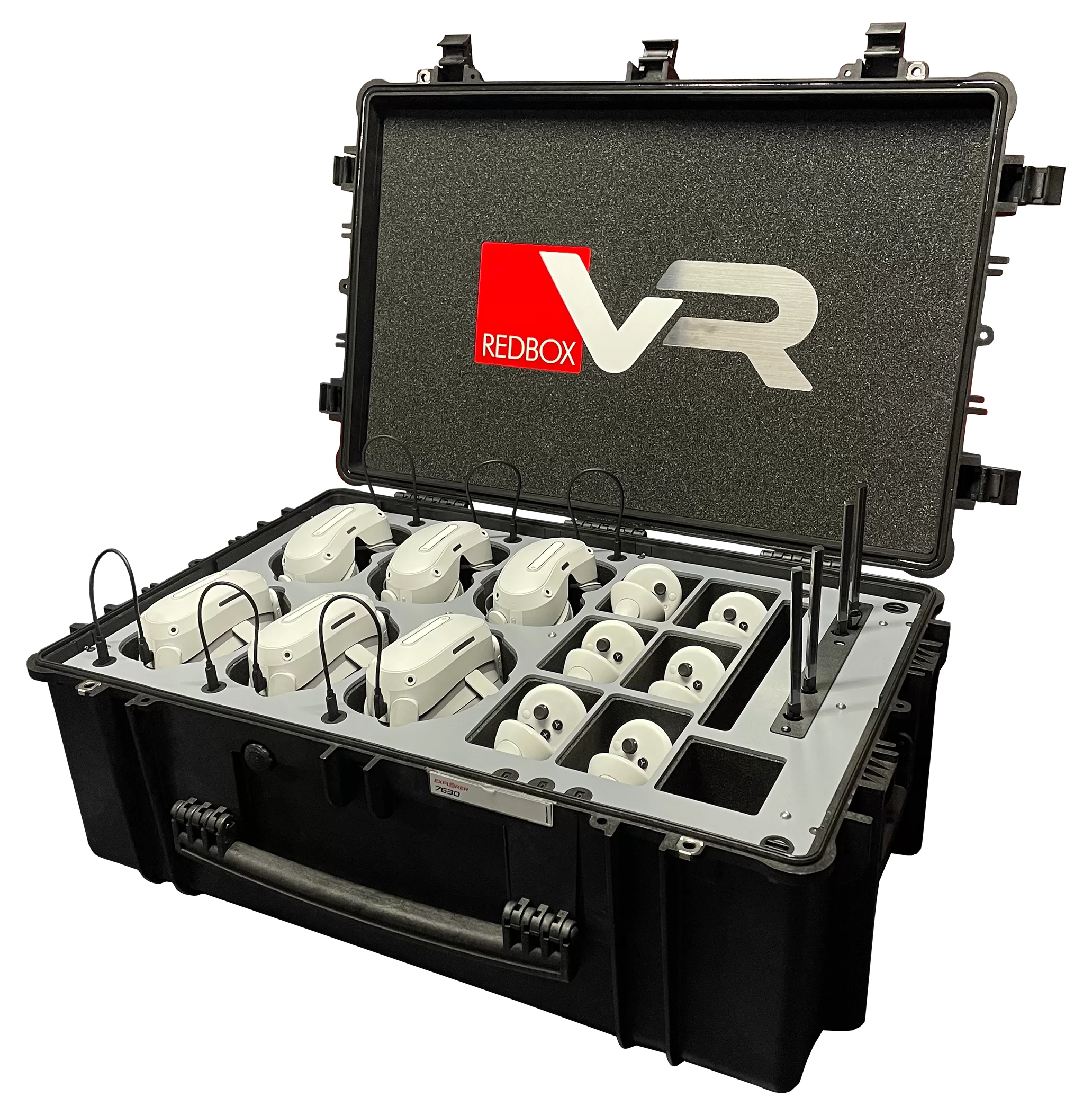 6 User Pico 4 Ultra Enterprise Kit | RedboxVR