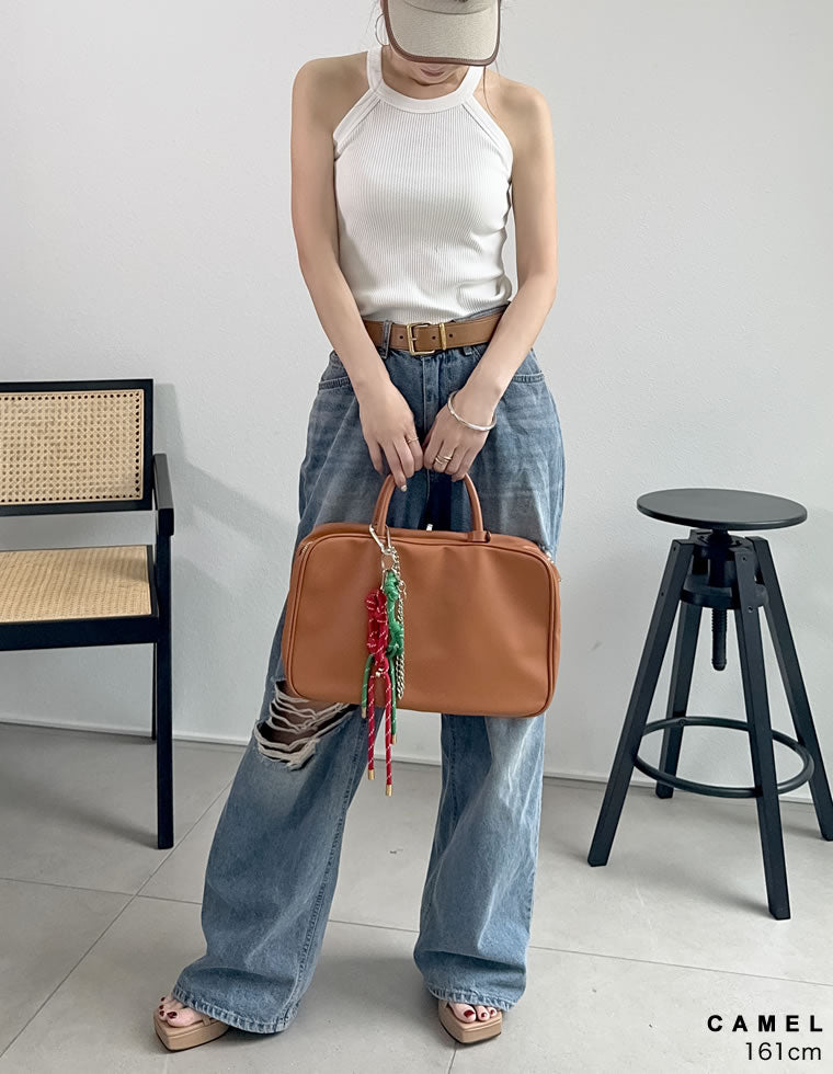 mspc ボストンバッグ archive エディ期 マスターピース ポテンシャル