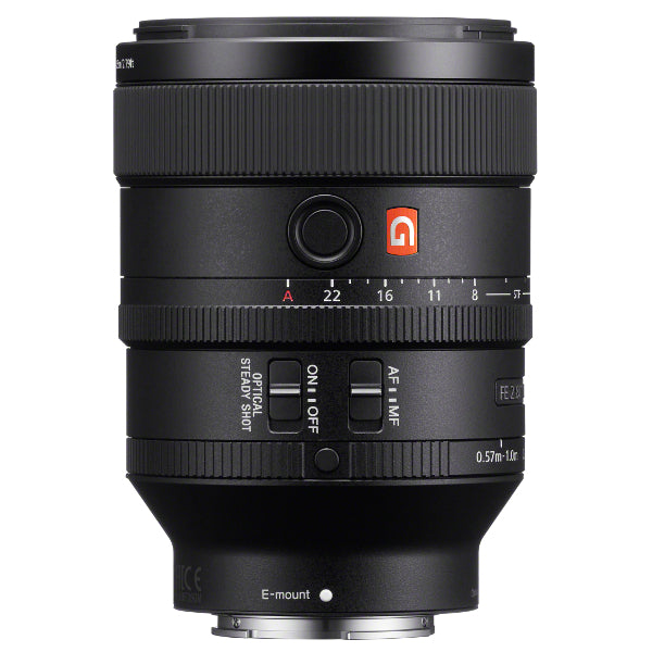 Sony FE 100mm f/2.8 STF OSS GM Lens – Reef Photo & Video