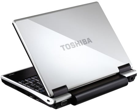 Toshiba NB100 netbook • The Register