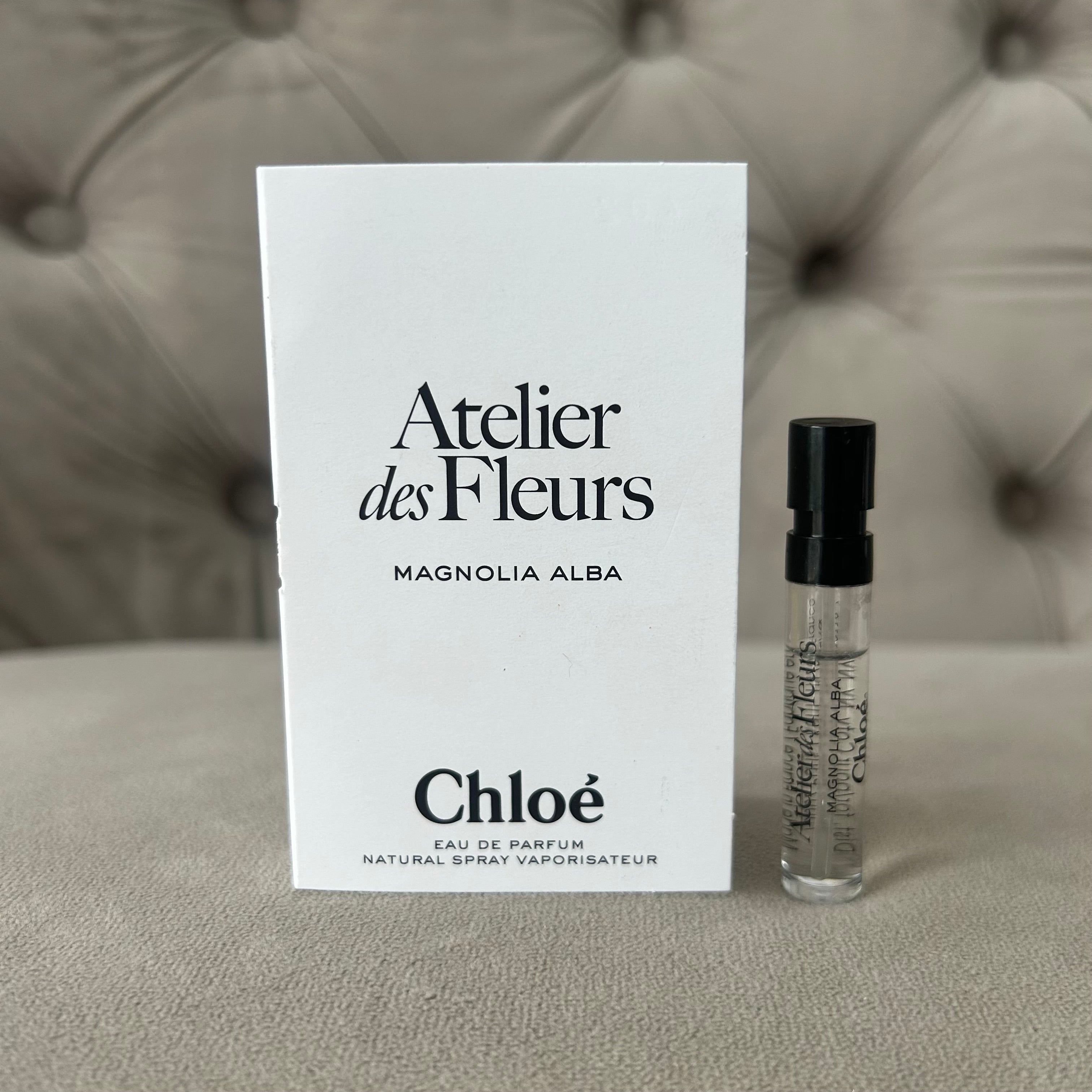 CHLOE ATELIER DES FLEURS MAGNOLIA ALBA | 1.2ML - VIAL – Regal Spritz