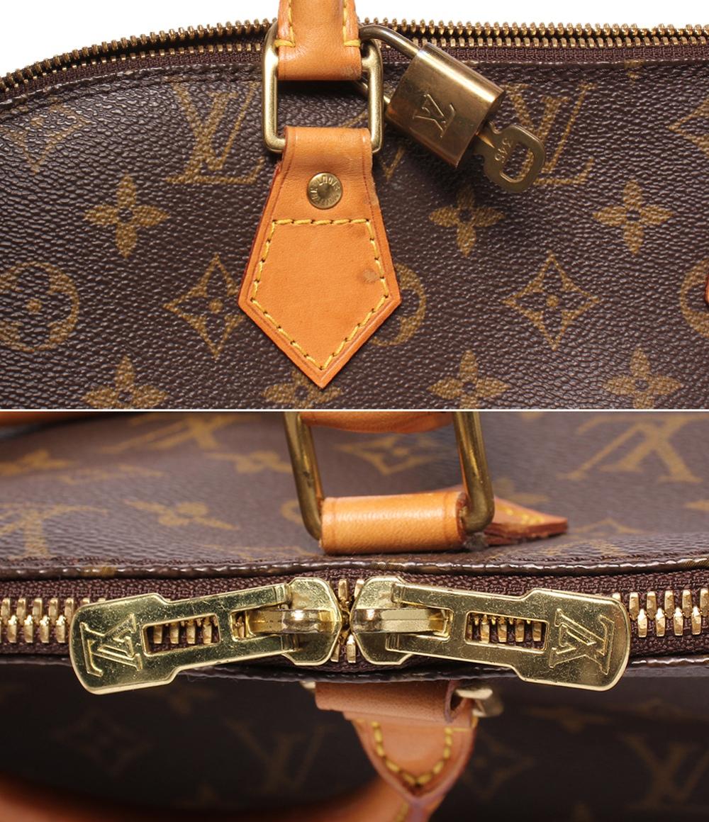 LOUIS VUITTON ハンドバッグ アルマ モノグラム M51130 レディース