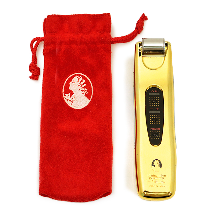 サミットインターナショナル プラチナイオンインジェクター イオン導入