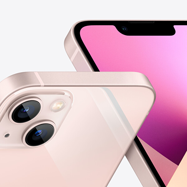 Apple iPhone 13 512GB Pembe - Fiyat ve Özellikleri | TeknoSA