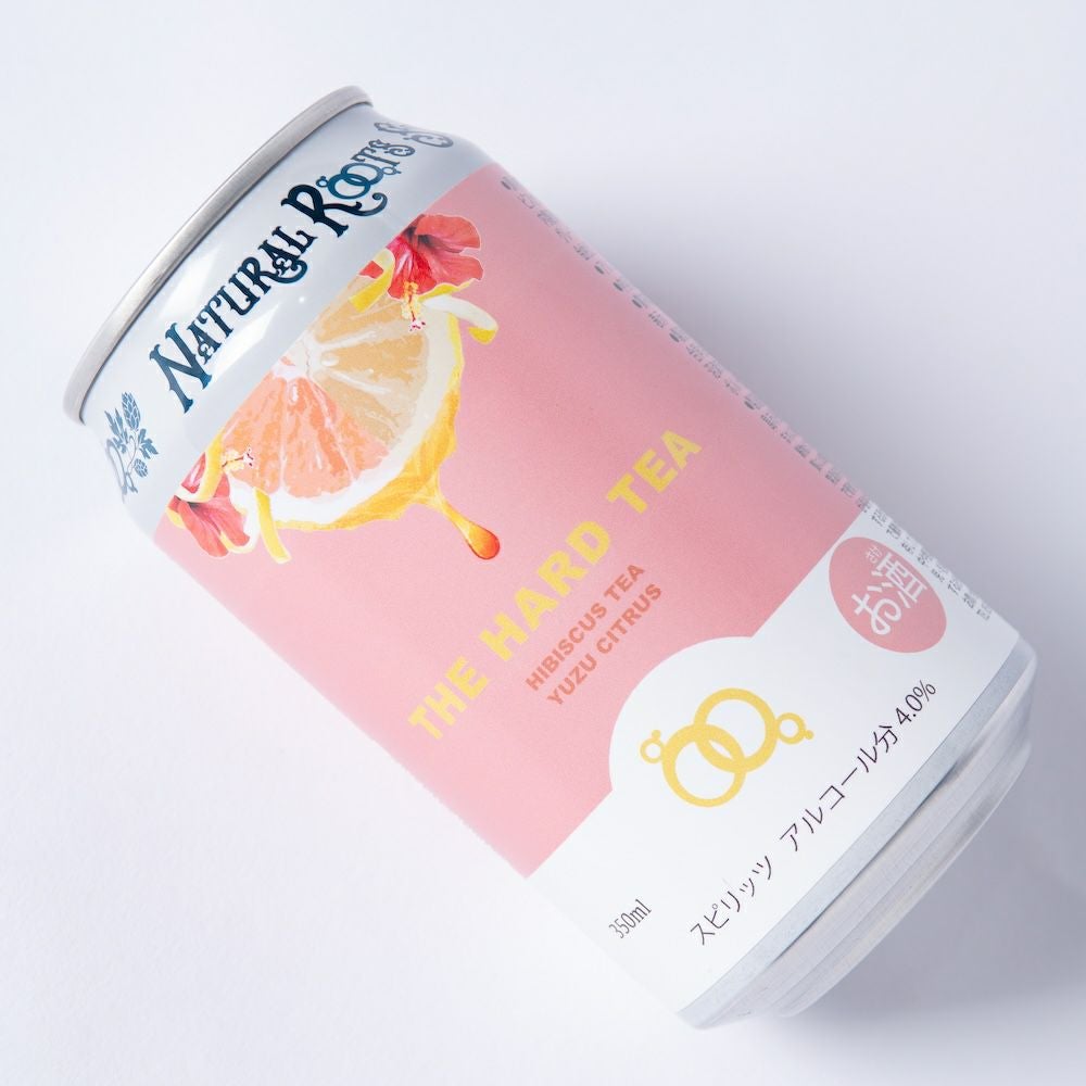 HIBISCUS TEA YUZU CITRAS6本セット（473円/本） | Repubrew