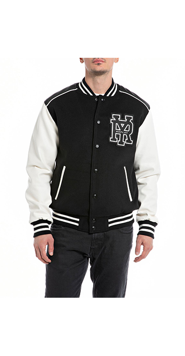 REPLAYスタジアムジャンパー｜REPLAY リプレイ公式通販サイト