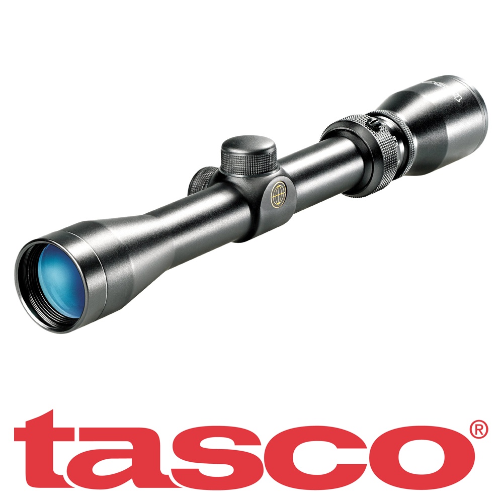 TASCO ライフルスコープ 1.5-4.5×32mm ワールドクラス | ミリタリー
