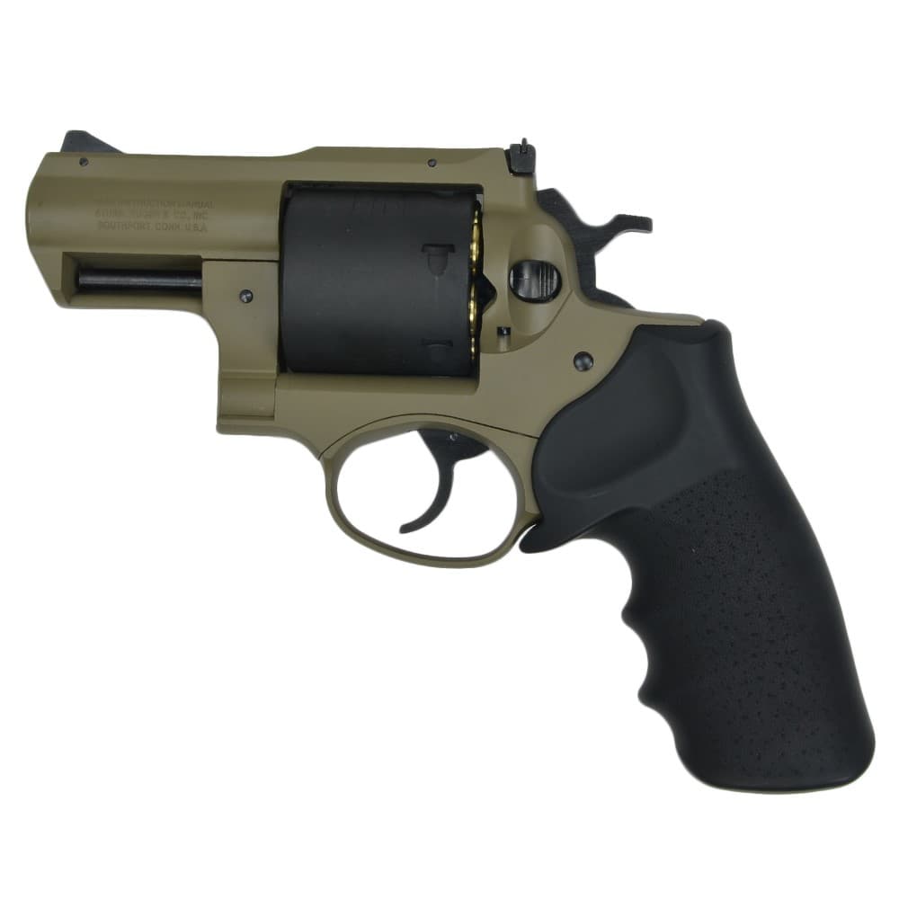 RUGER スーパーレッドホークガスリボルバー 6発装填 RUGER スーパー