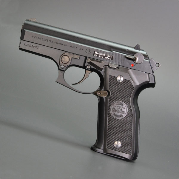 KSC ガスガン BERETTA M8000 クーガーF | ミリタリーショップ レプマート