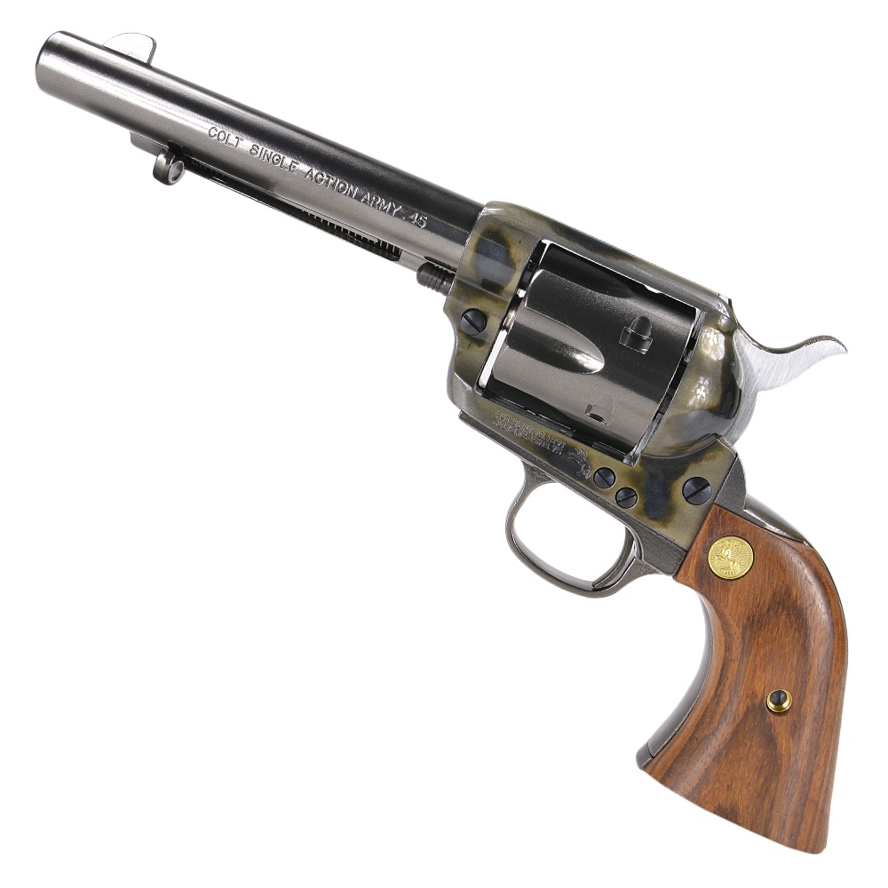 ハートフォード モデルガン SAA45 アーティラリー ゴーストブラック