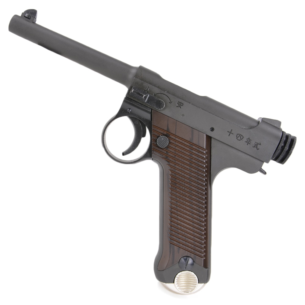 マルシン ガスガン 南部14年式 前期モデル HW | ミリタリーショップ