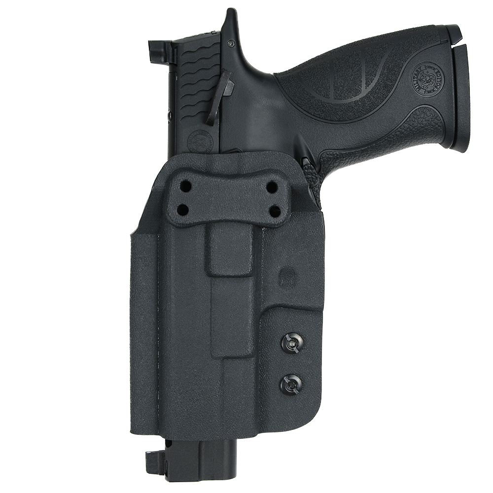 COMP TAC ホルスター Q-Line サイズ1 M&P9L、GLOCK、PPQ他 両利き