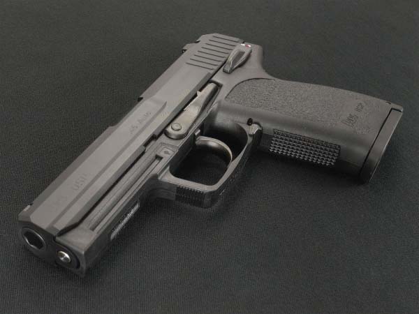 KSC ガスガン H&K USP システム7 | ミリタリーショップ レプマート