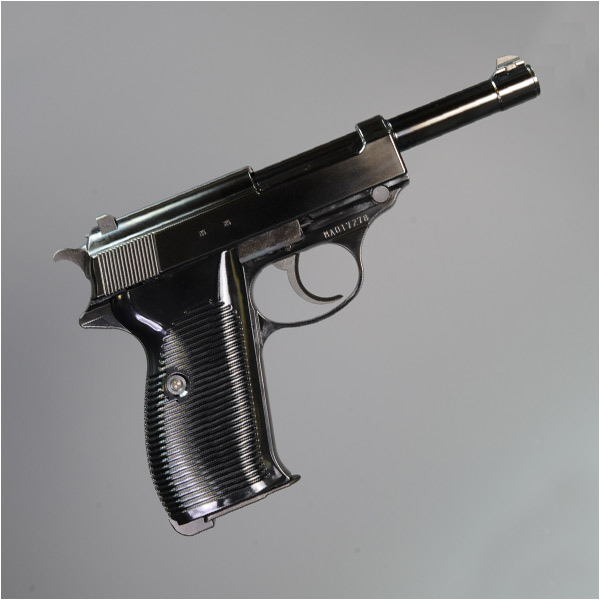 マルゼン ガスガン WALTHER P38 オフィシャルライセンス ac40