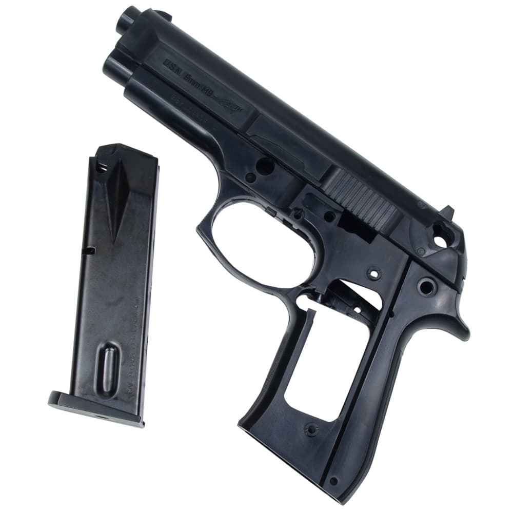 マルシン 発火式モデルガン U.S.N. 9mm M9 ドルフィン 組み立てキット