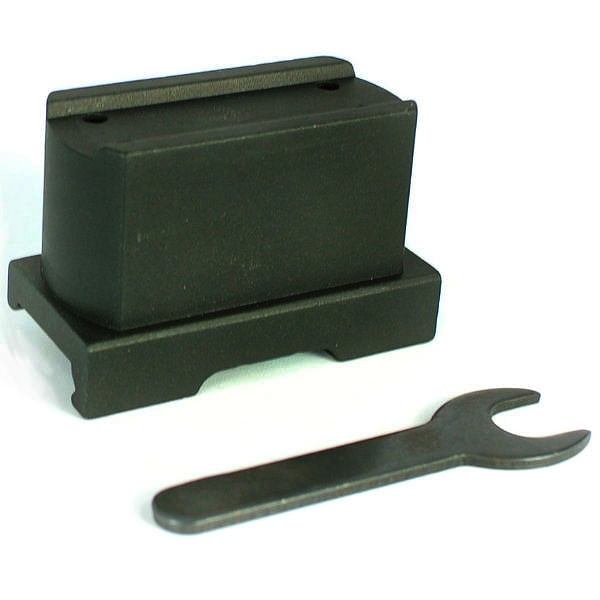 スコープマウント T1用 クイックリリース アルミ | ミリタリーショップ