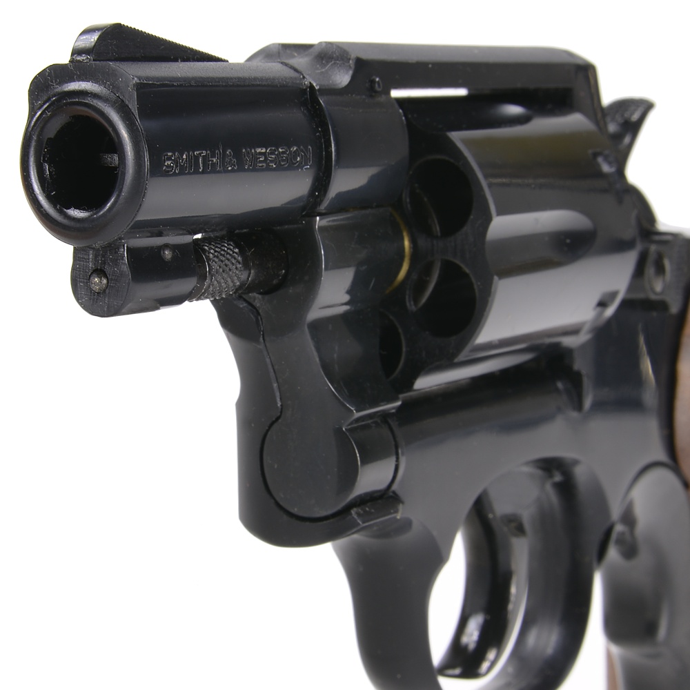 コクサイ モデルガン S&W M10 スタンダードモデル 2インチ