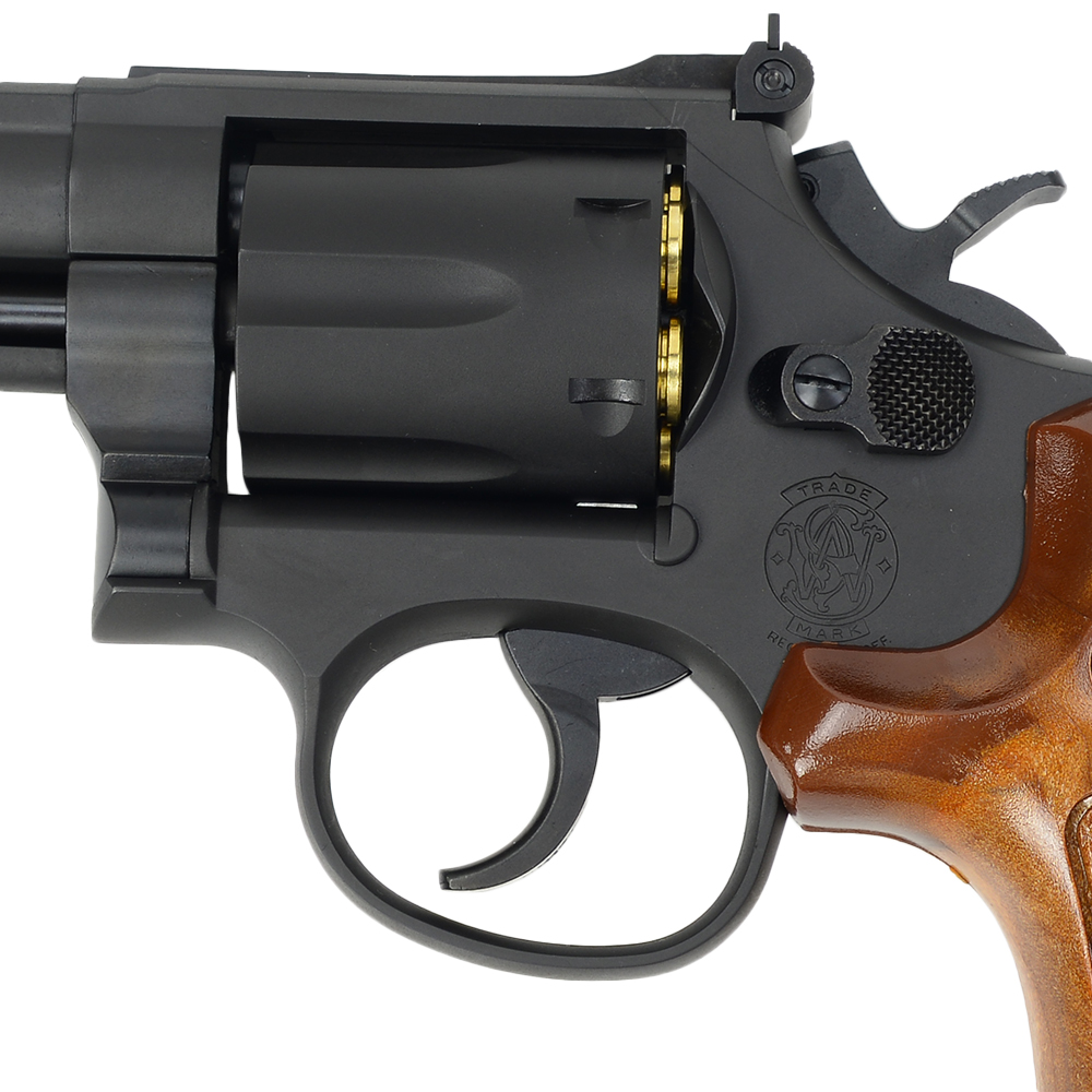 TANAKA WORKS モデルガン S&W M19 コンバットマグナム 4インチ HW Ver