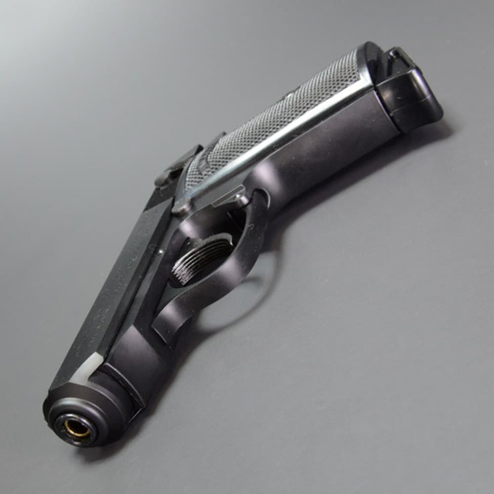 マルゼン ガスガン WALHTER PPK/S 正式契約モデル ブローバック