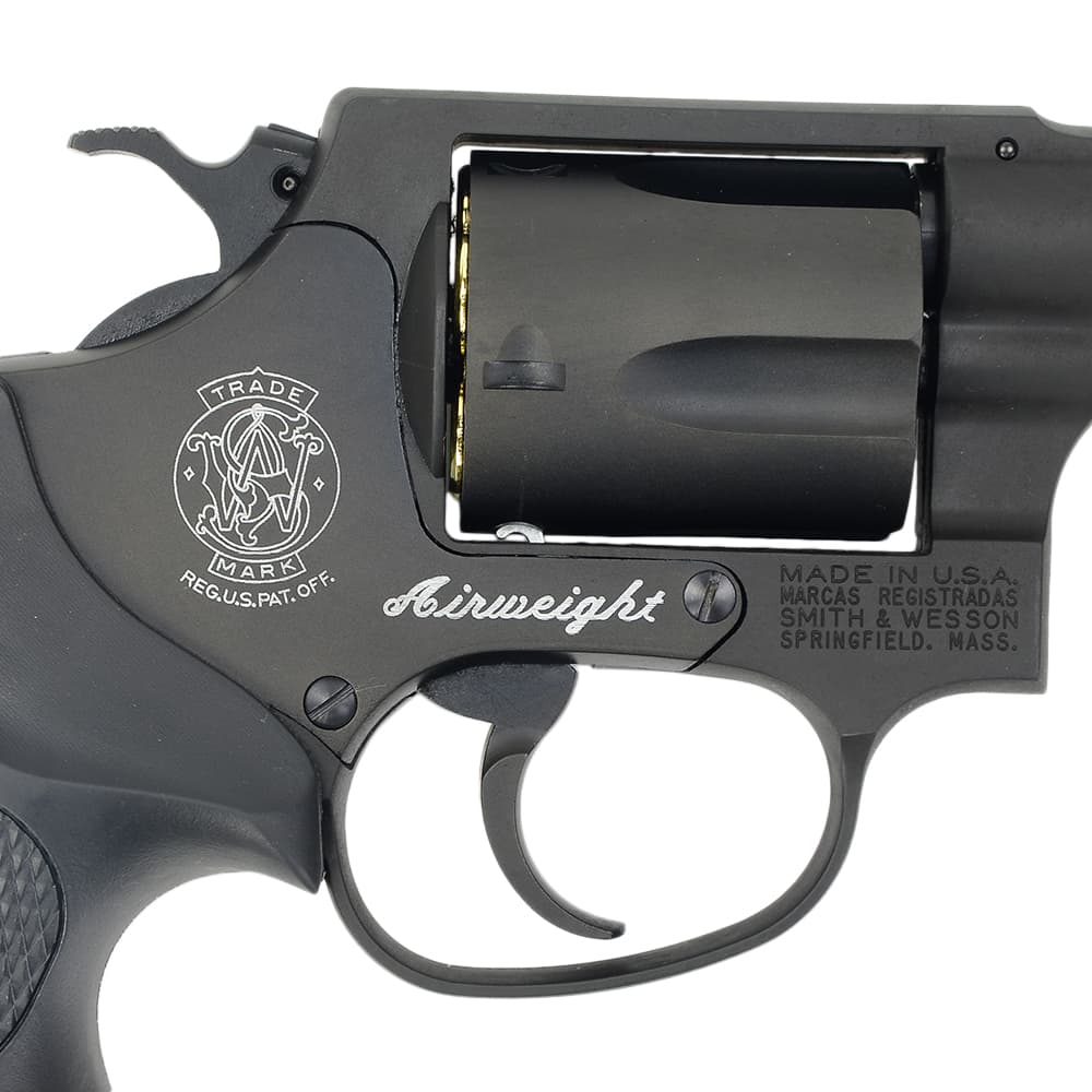 TANAKA WORKS ガスガン S&W M37 J-police 警察仕様 HW Ver.2