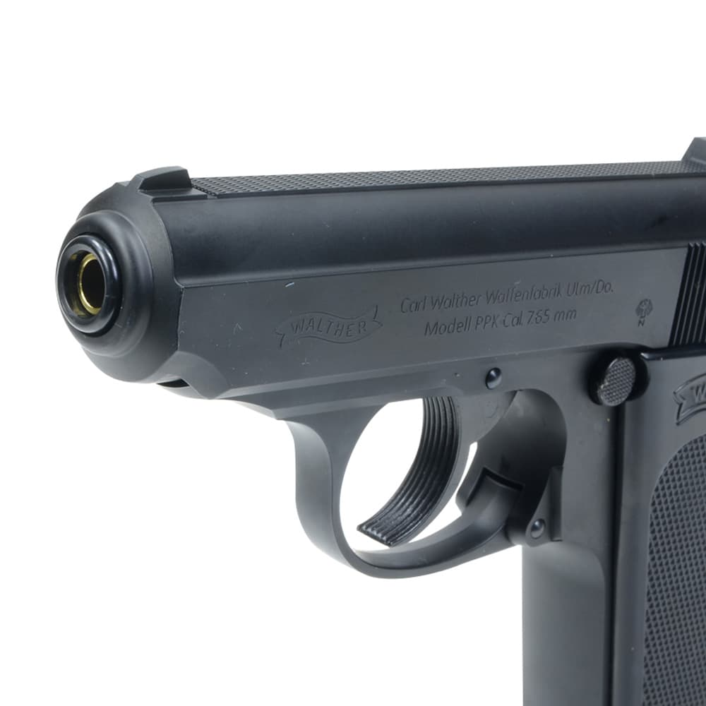 MARUZEN ガスガン WALTHER PPK ガスブローバック PK-12800