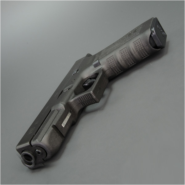 タナカ モデルガン GLOCK17 3rd エボリューション HW | ミリタリー