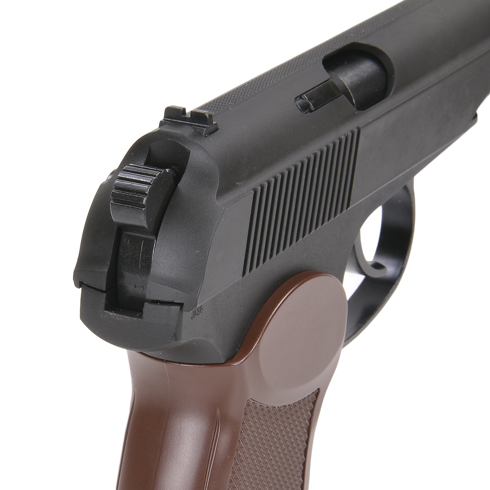 KSC ガスガン マカロフPM System7 HW Ver.2 | ミリタリーショップ