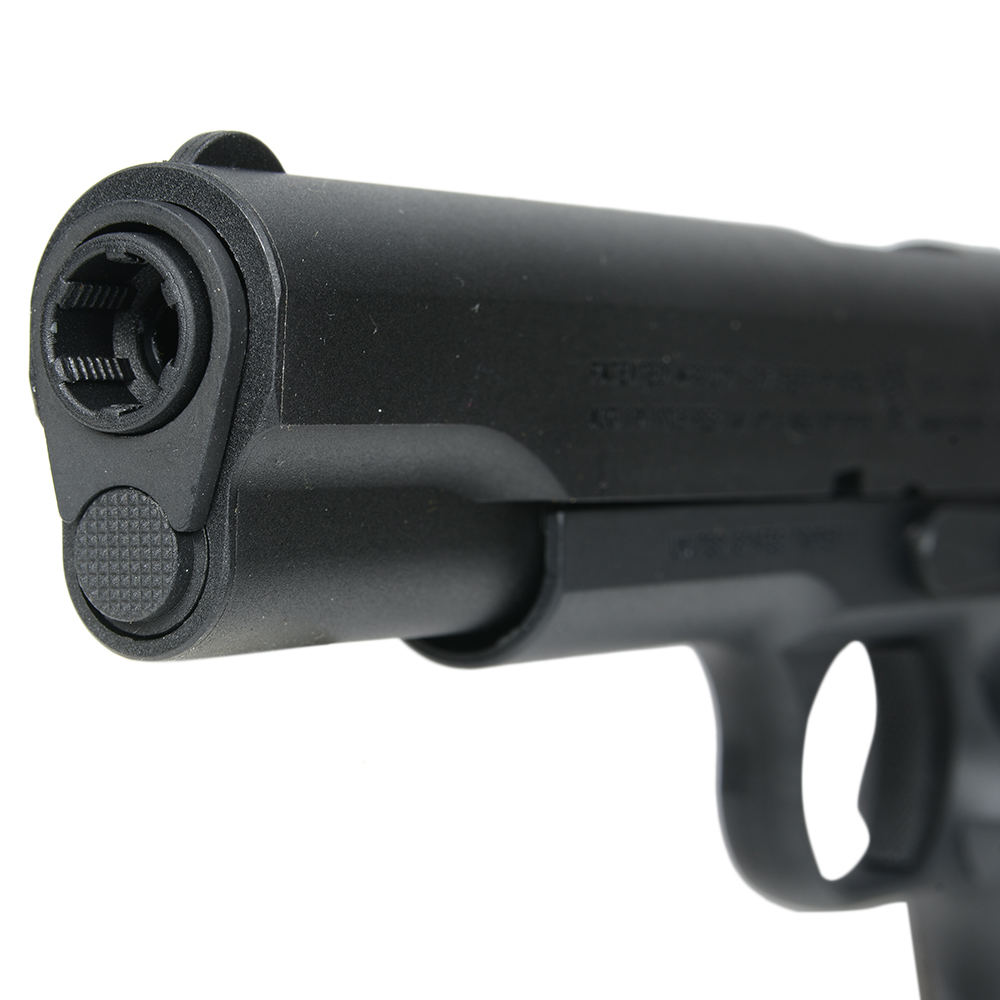 タニオ・コバ×BATON CO2ガスブローバック COLT M1911A1 ガバメント