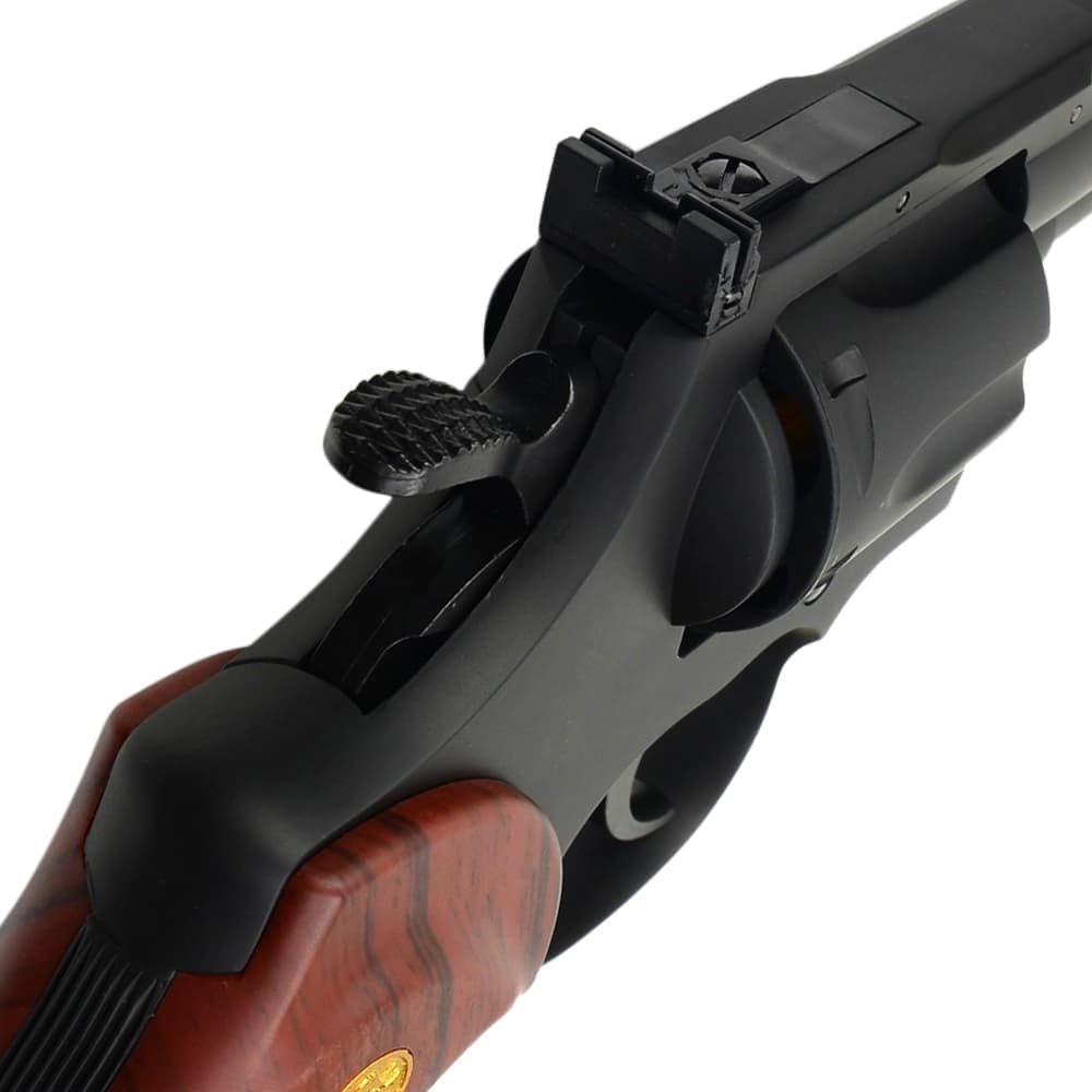 CROWN MODEL ガスガン COLT PYTHON .357マグナム 6インチ 13323