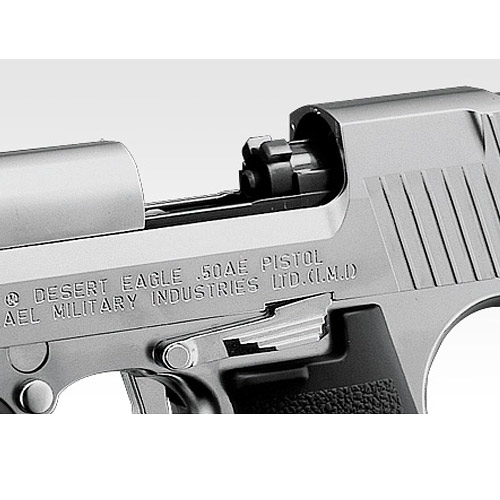 東京マルイ ガスガン デザートイーグル 50AE クローム | ミリタリー