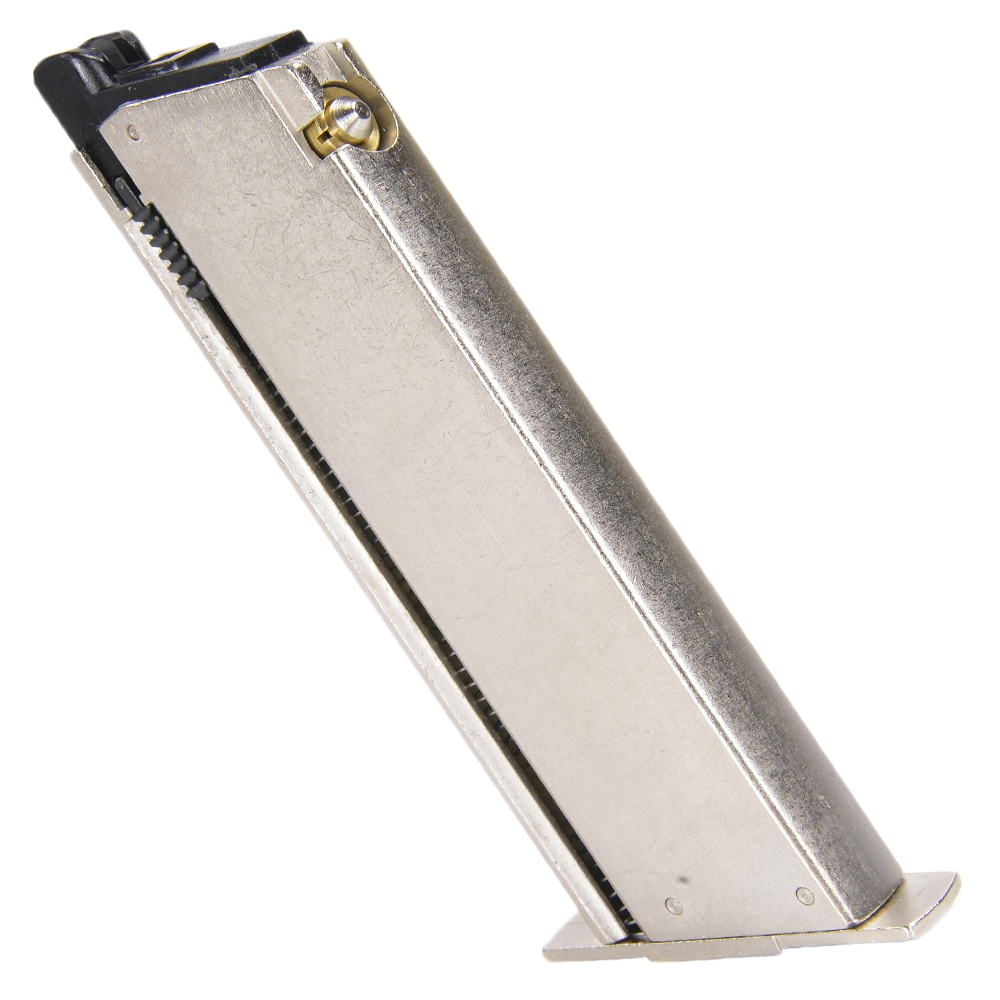 マルシン ガスガン 44オートマグ クリントワン ABS シルバー