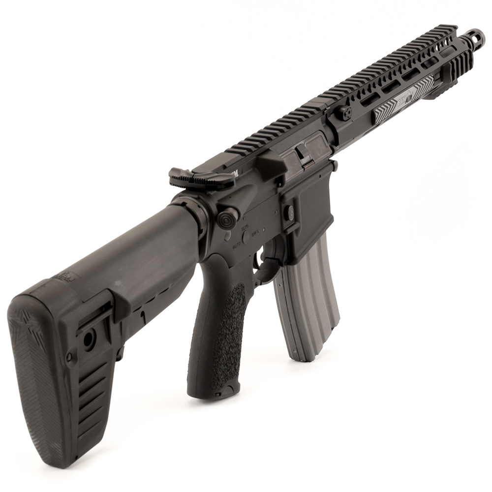 BCM AIR アンビチャージングハンドル ガンファイターMod 4X4 for AEG