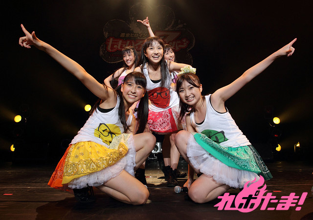 極限の1日3回公演!!ももいろクローバーZのZeppツアー千秋楽レポート