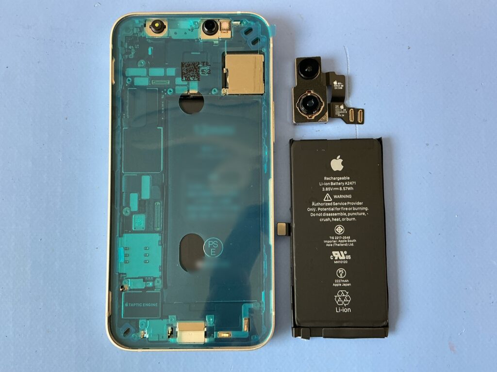 カメラのピントが合わない？iPhone 12 miniの修理も即日対応