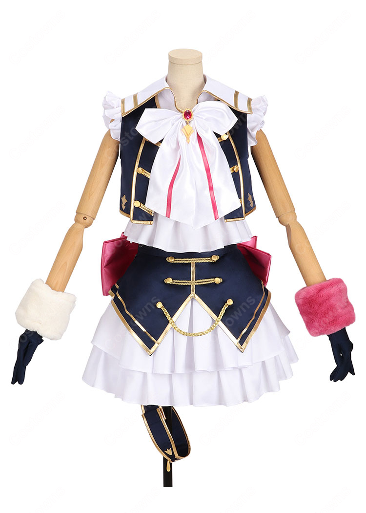 にじさんじ 5th Anniversary LIVE「SYMPHONIA」 魔界ノりりむ コスプレ