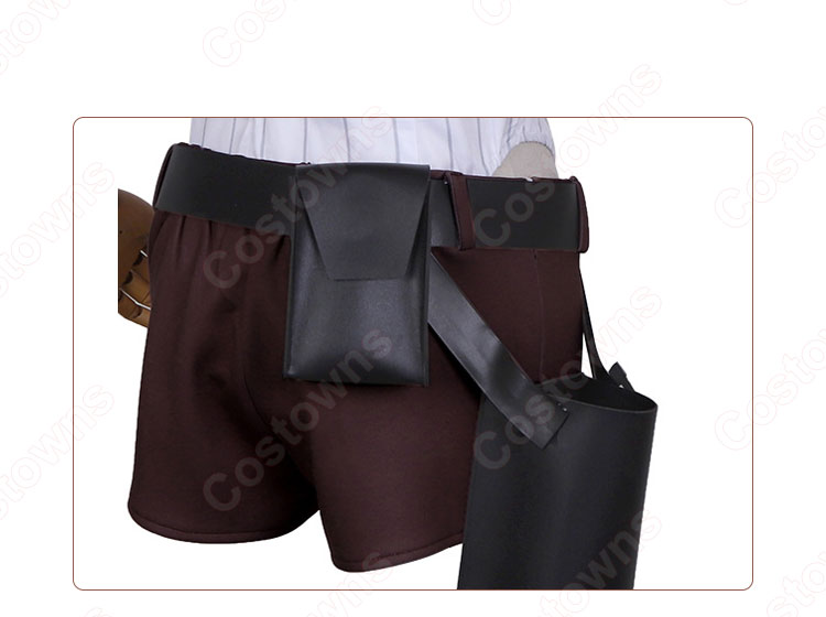 アンバー ハロウィン コスプレ衣装 『原神(げんしん)』 モンド 西風