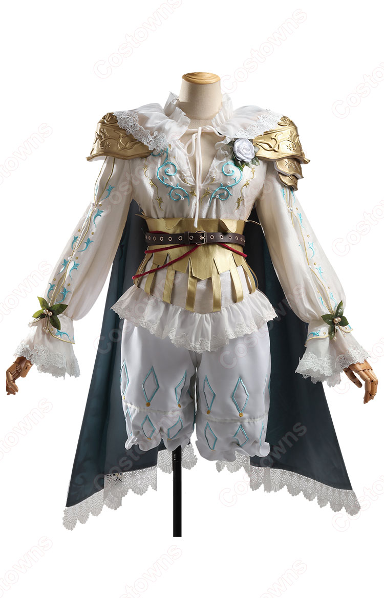 IdentityV 第五人格 墓守 アンドルー・クレス ハーフエルフナイト