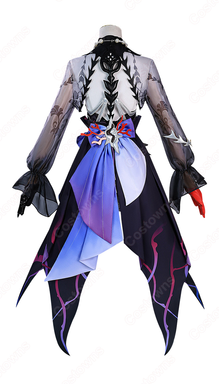 崩壊：スターレイル セイレンス コスプレ衣装 - Costowns