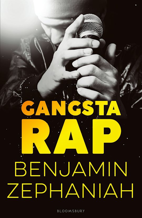 Gangsta Rap: : Benjamin Zephaniah: Bloomsbury Children's Books