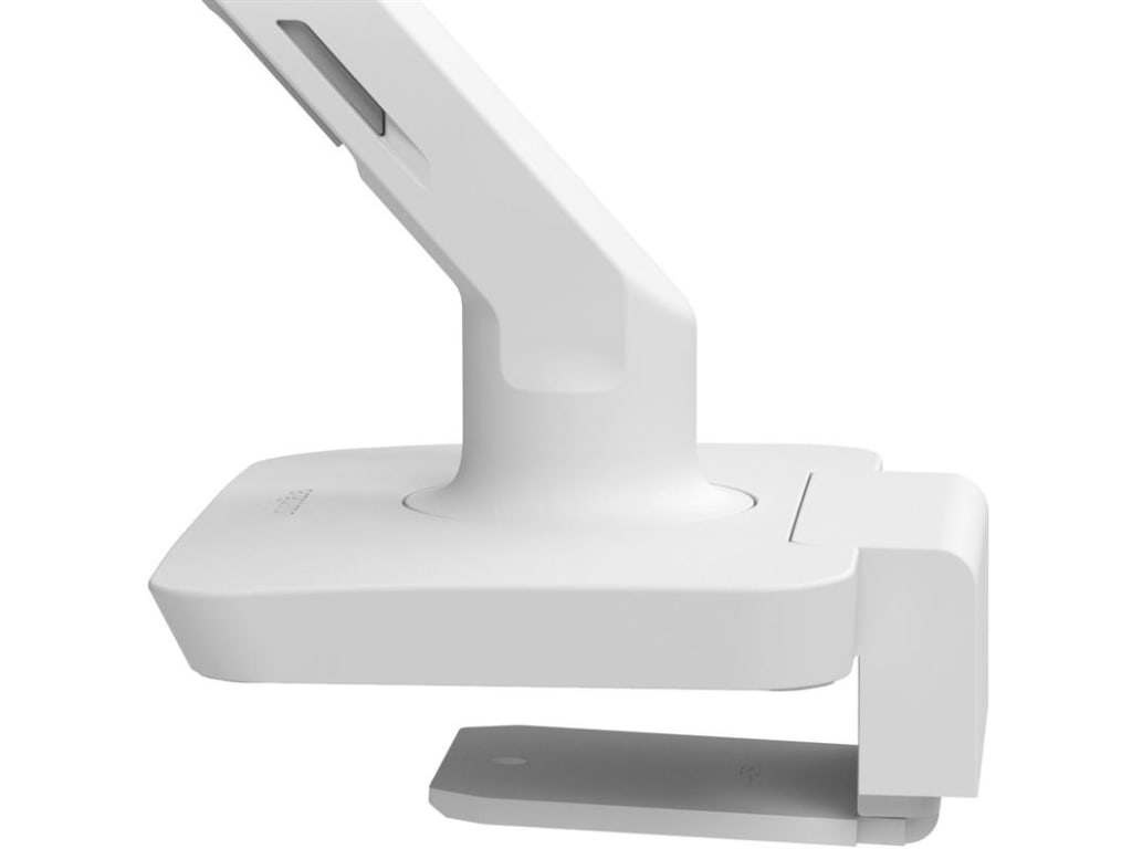 Ergotron 45-625-216 - MXV Desk Monitor Arm w/Low-Profile Clamp, 25