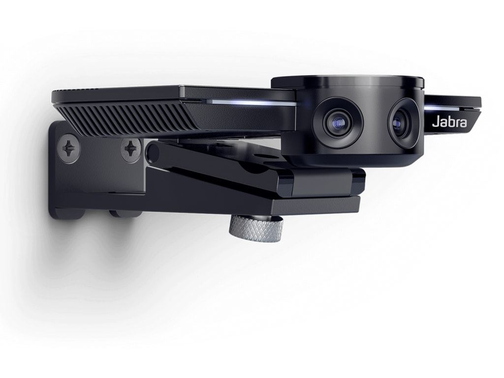 Jabra Speak 710MS Bundle - PanaCast Bundle for Microsoft Skype