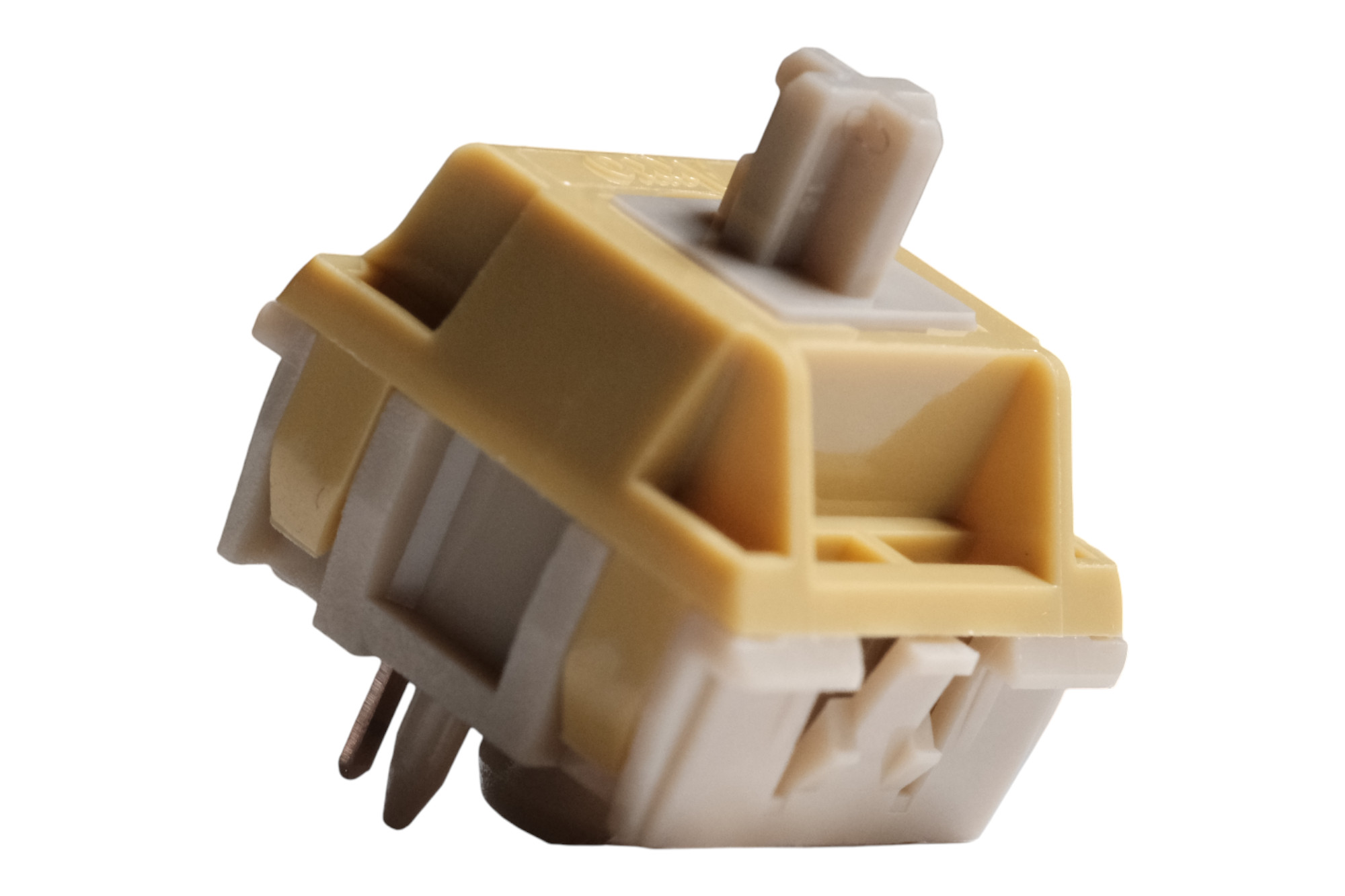 Akko Rosewood Linear Switch · Milktooth