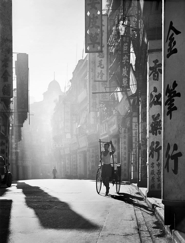 A Day is Done (1957) - Fan Ho | Objects | M+ Museum