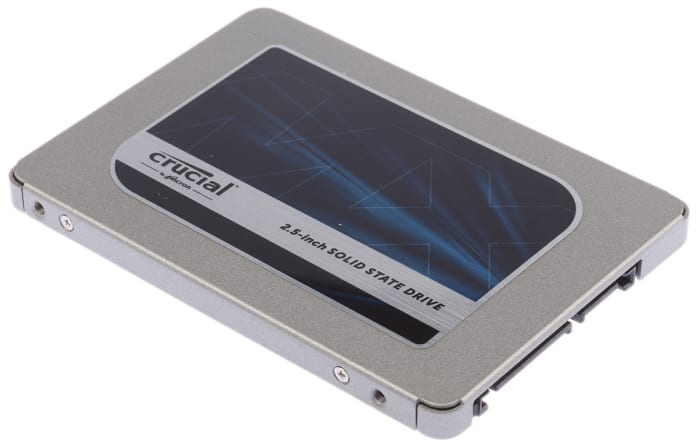 SSD-CT500MX500SSD1 Crucial | Crucial MX500 500GB 2,5 inç SATA I
